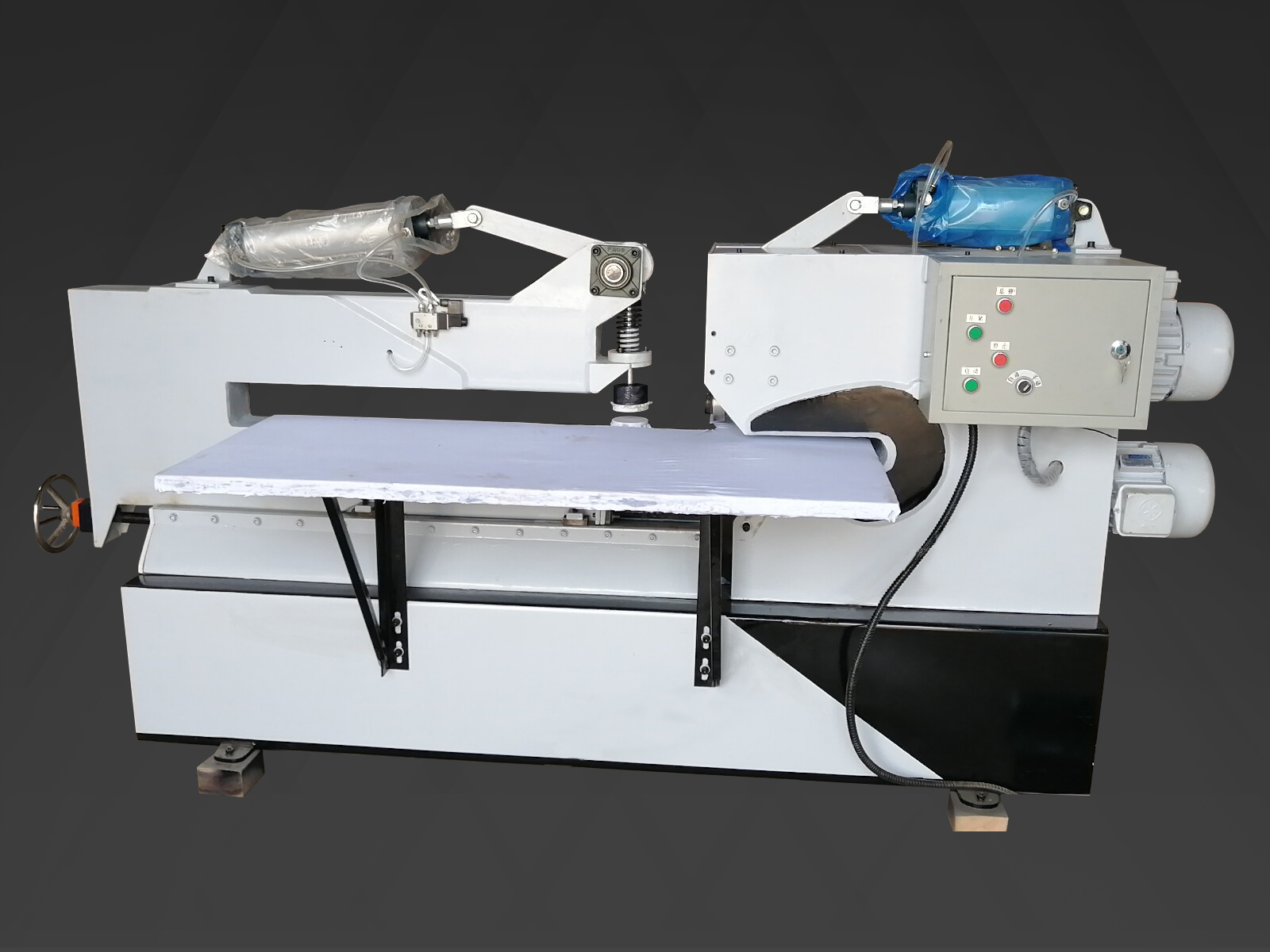 你知道剪圓機(jī)的幾個特點呢？